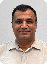 Suresh Ramachandraiah professional headshot