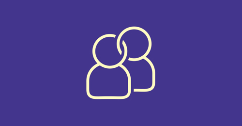 2 people