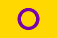 Intersex flag
