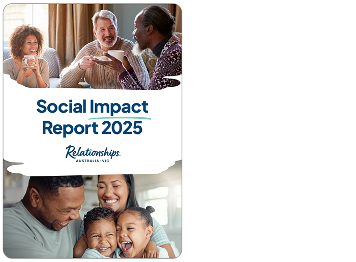 Preview of Social Impact Report 2025 cover